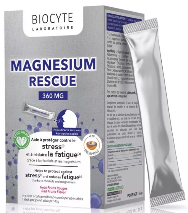 Дієтична добавка Magnesium Rescue