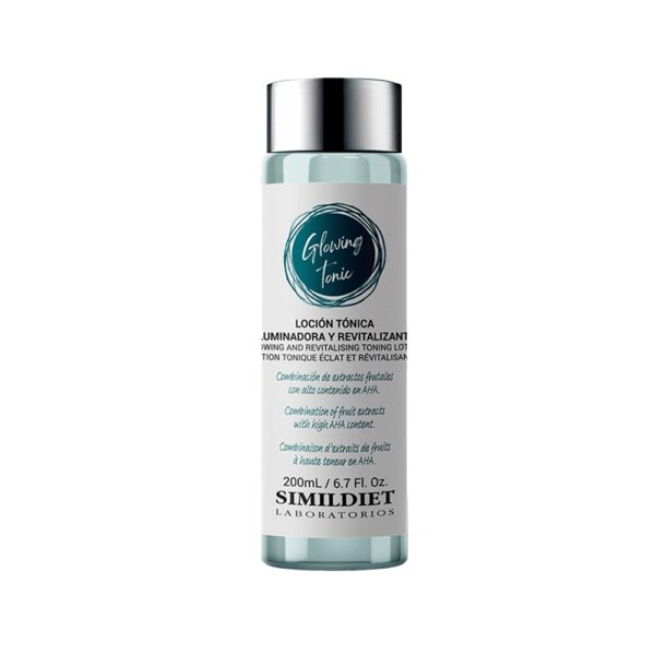 Відновлюючий тонізуючий лосьйон для обличчя Glowing Tonic