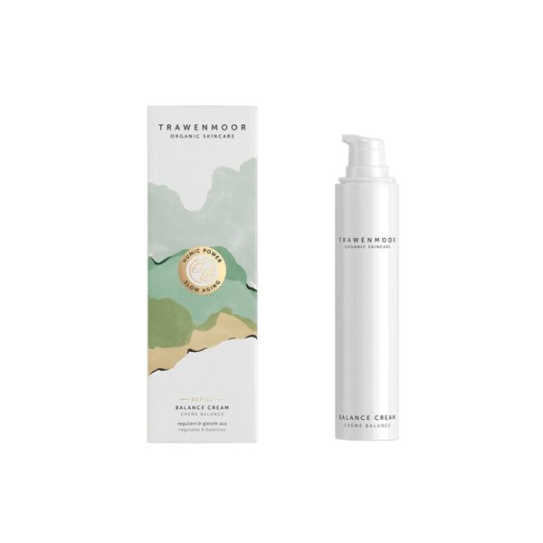 Балансуючий крем для комбінованої, жирної, проблемної шкіри Balance Cream Refill