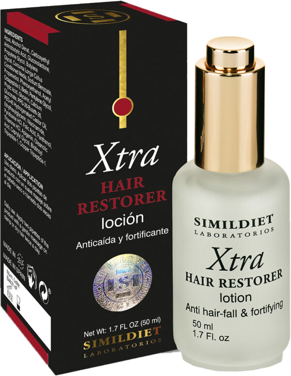 Сироватка для росту волосся XTRA Hair Restorer Lotion