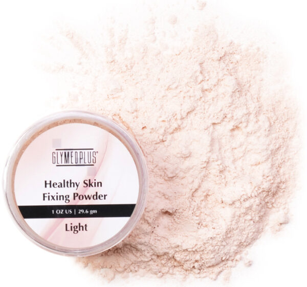Фіксуюча пудра Fixing Powder Light Loose