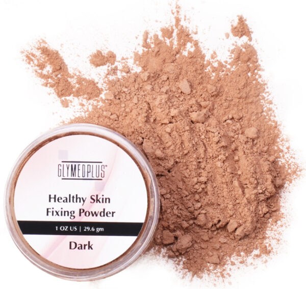 Фіксуюча пудра Fixing Powder Dark Loose