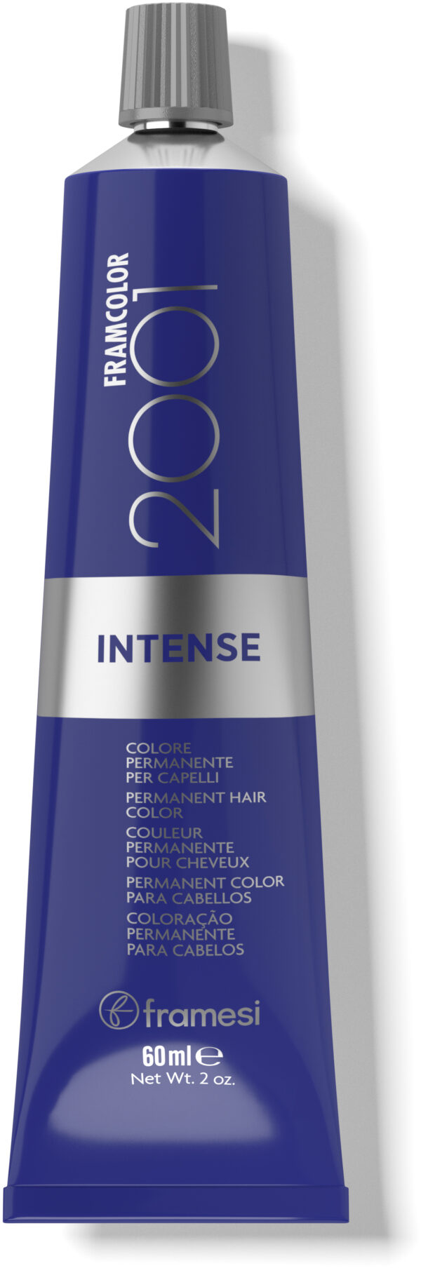 Перманентний барвник для волосся Framcolor 2001 Intense 4.00