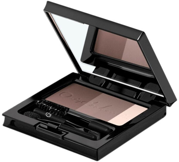 Набір для макіяжу Бездоганні брови 852-Perf.Eyebrow Set N.Pralin.-20