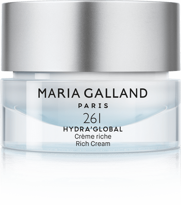Насичений зволожуючий крем для обличчя 261 Hydra’Global Rich Cream