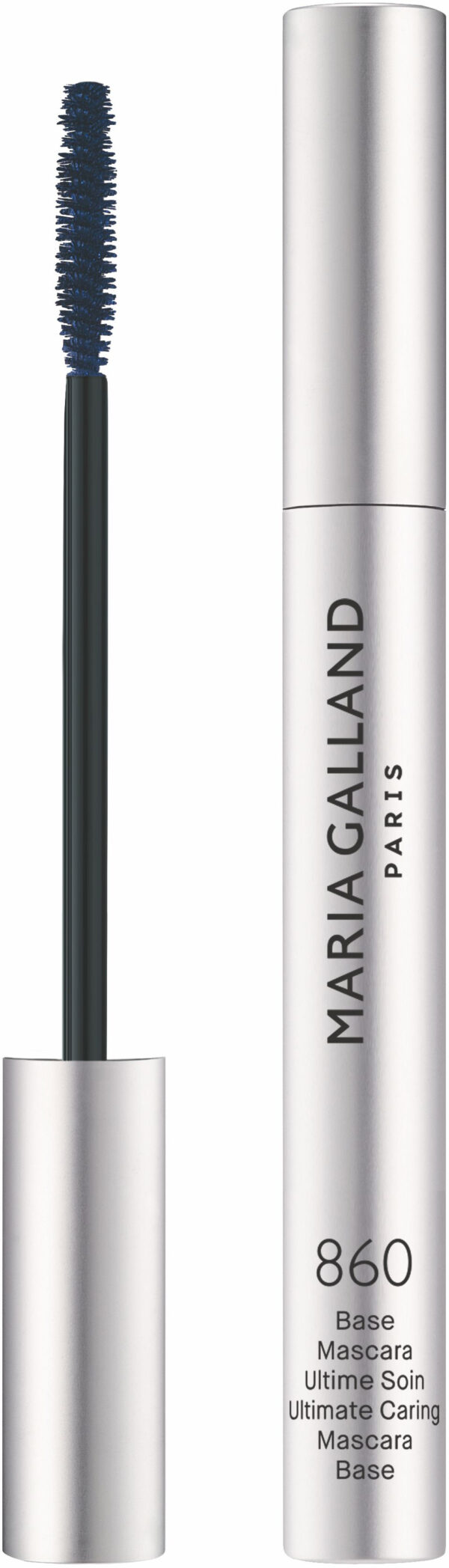 Базова туш для вій максимальний догляд 860 Ultimate Caring Mascara Base-V
