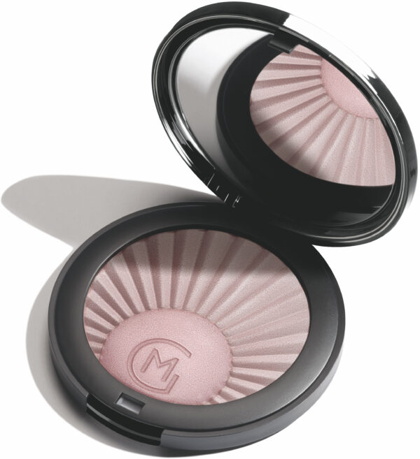Пудра-хайлайтер подвійної дії 826-Perfect Glow Illuminating Duo-10-V