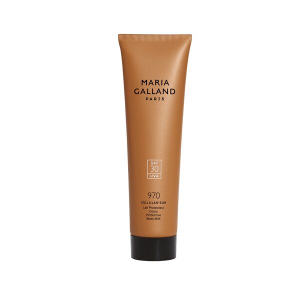 Сонцезахисне молочко для тіла 970 Protective Body Milk SPF 30
