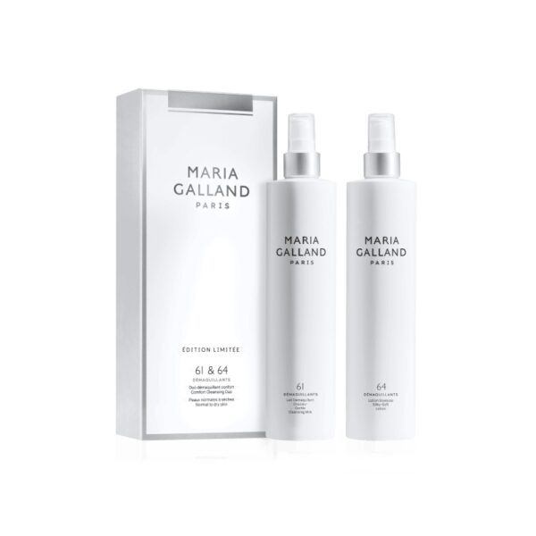 Набiр для очищення шкiри 61-64 XL Comfort Cleansing Duo