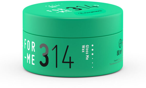 Віск для волосся універсальний For-me 314 Gloss Me Wax