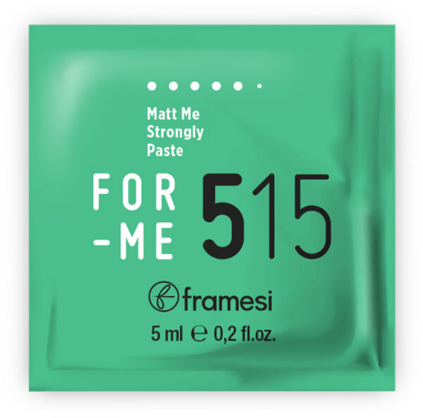 Матова паста екстра фіксації For-Me 515 Matt Me Strongly Paste Sachet
