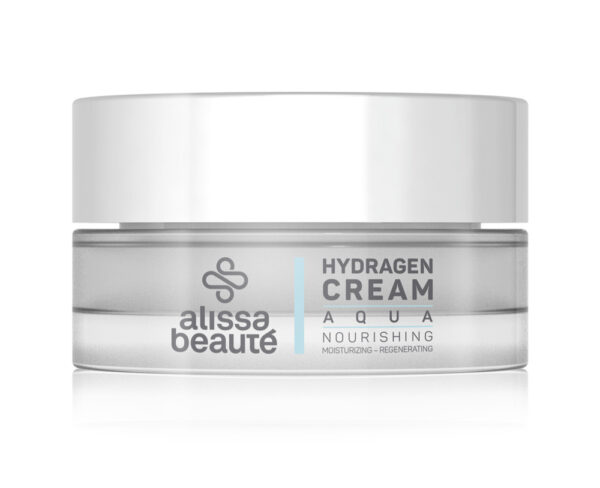 Насичений крем для обличчя Aqua HydraGen Cream