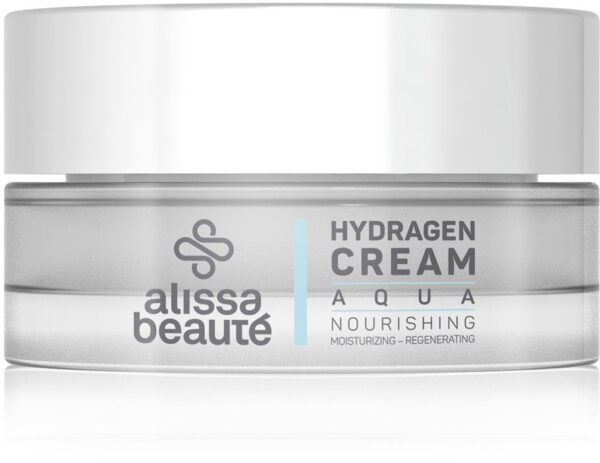 Насичений крем для обличчя Aqua HydraGen Cream