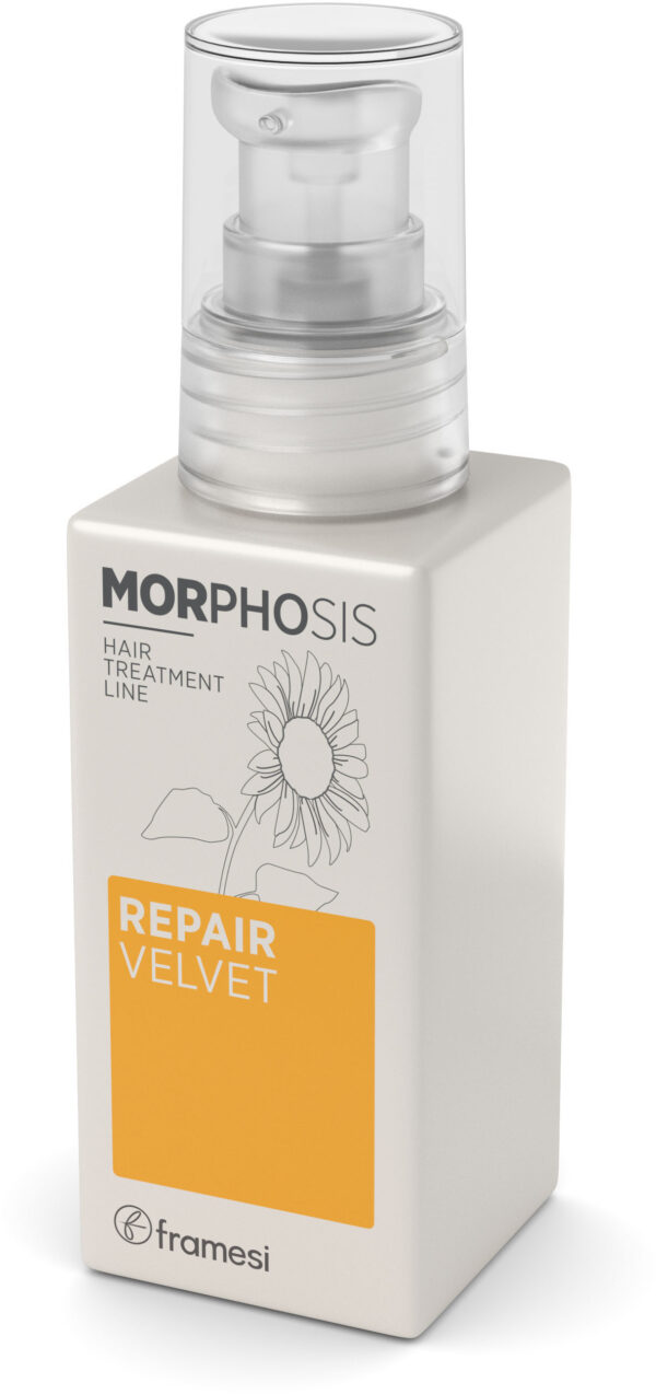 Сироватка-флюїд для кінчиків волосся Morphosis Repair Velvet