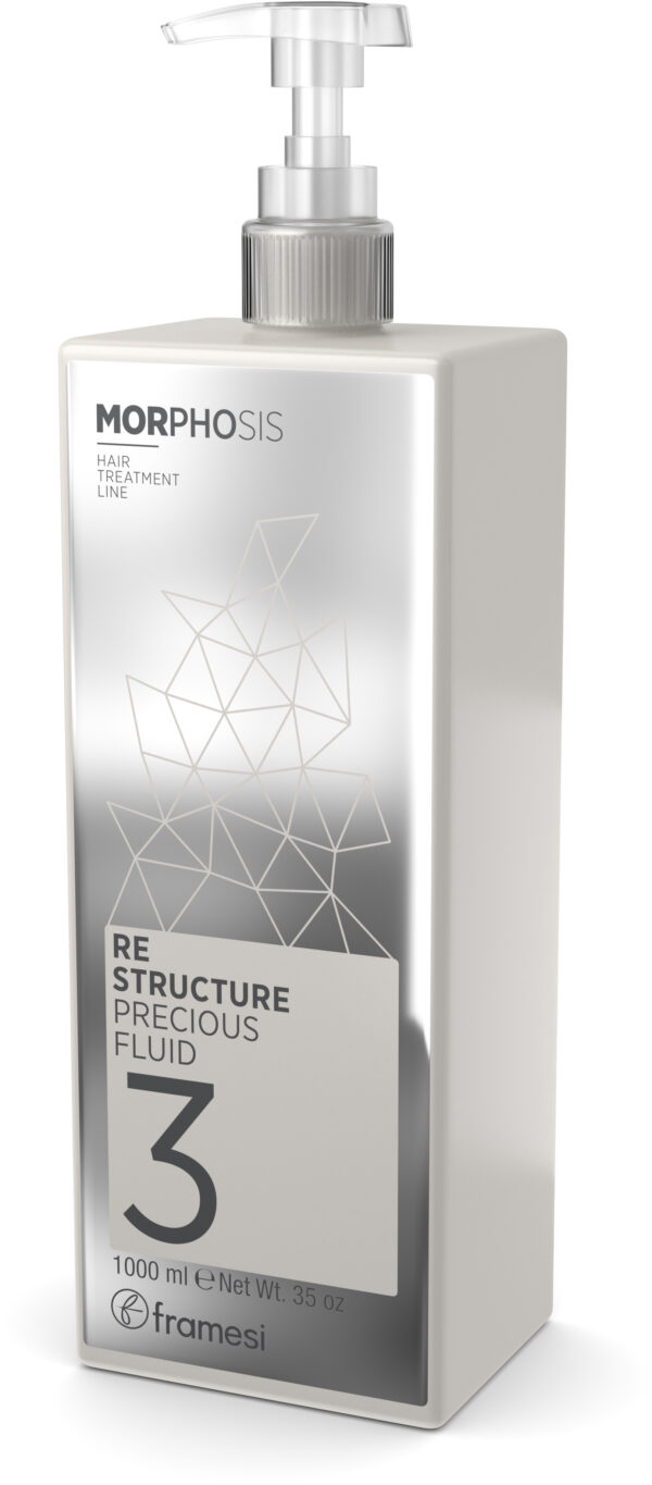 Інтенсивний флюїд Morphosis Restructure Precious Fluid Step 3