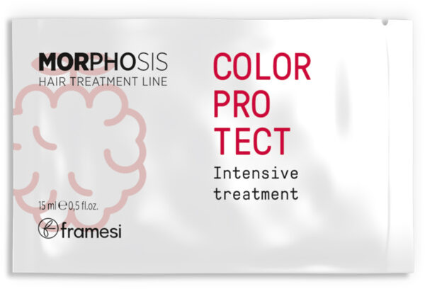 Маска для фарбованого волосся Morphosis Color Protect Intensive Treatment Sachet
