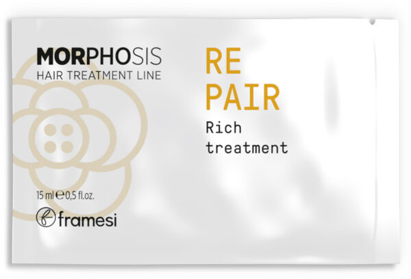 Маска для волосся Morphosis Repair Rich Treatment Sachet