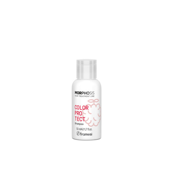 Шампунь для фарбованого волосся Morphosis Color Protect Shampoo
