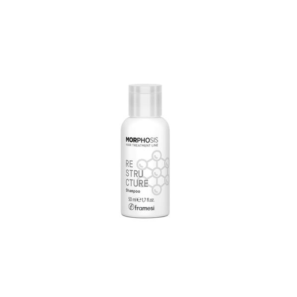 Реструктуруючий шампунь для волосся Morphosis Restructure Shampoo