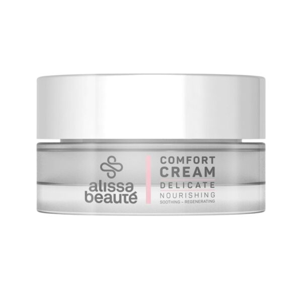 Поживний крем для чутливої ​​шкіри з куперозом Delicate Comfort Nourishing Cream