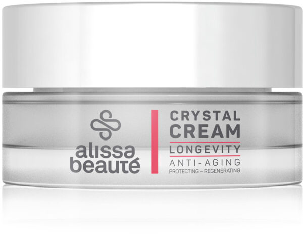 Антивіковий крем для обличчя Longevity Crystal Cream Anti-Age