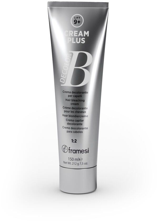 Крем освітлюючий Decolor B Cream Plus