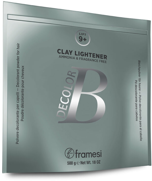 Знебарвлюючий засіб для волосся Decolor B Clay Lightener