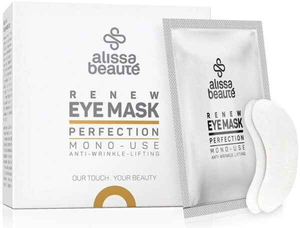 Маска з ліфтинговим та дренажним ефектами Perfection Renew Eye Mask