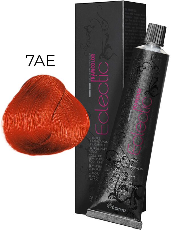 Крем-фарба Framcolor Eclectic 7/AE