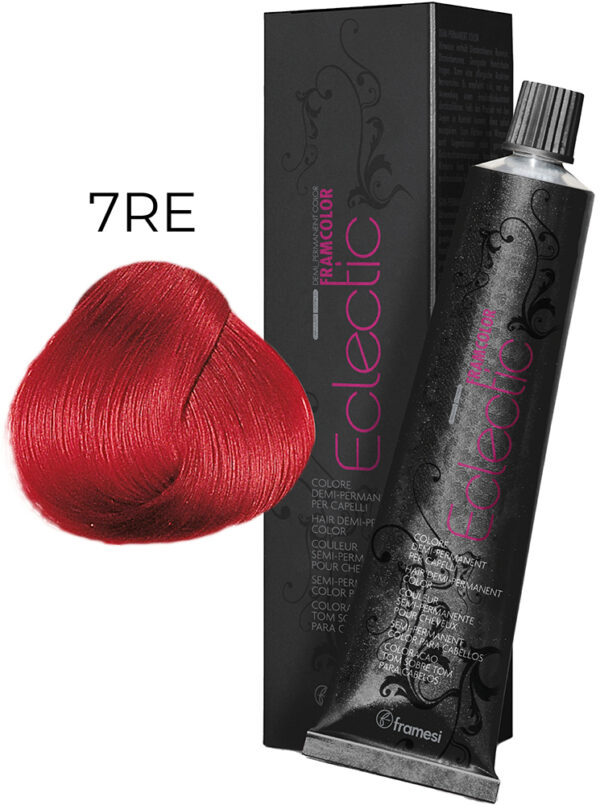 Крем-фарба Framcolor Eclectic 7/RE