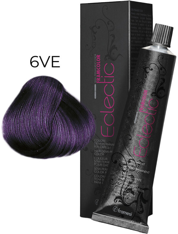 Крем-фарба Framcolor Eclectic 6/VE