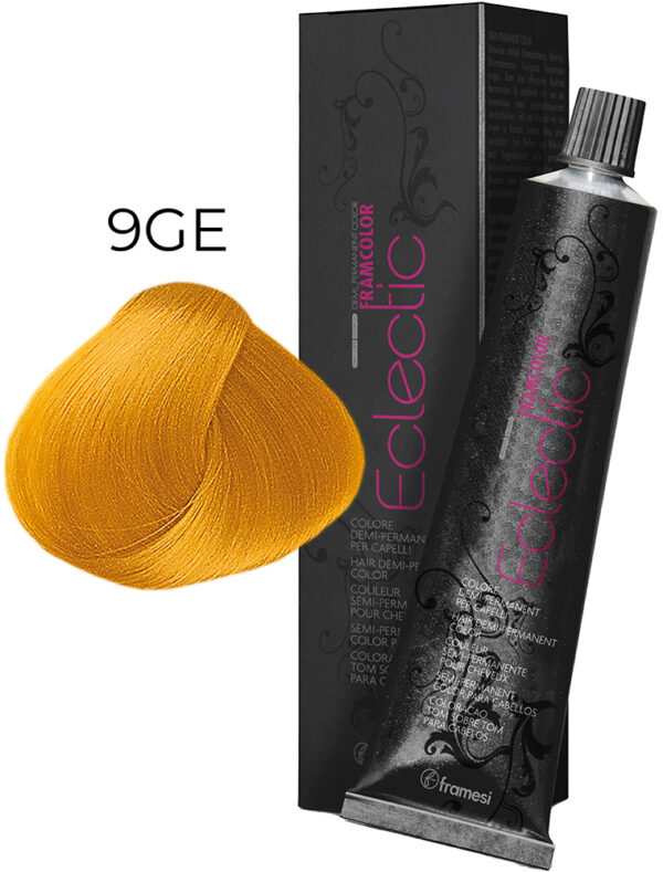 Крем-фарба Framcolor Eclectic 9/GE