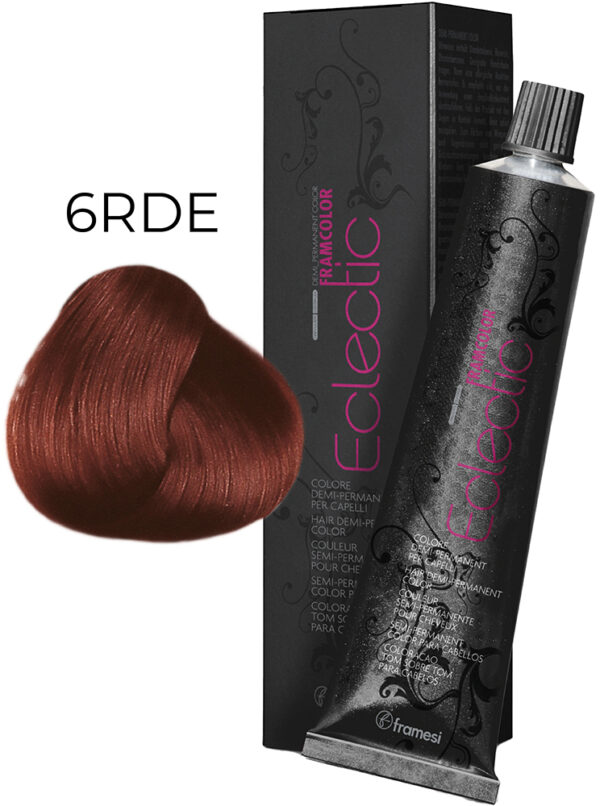 Крем-фарба Framcolor Eclectic 6/RDE