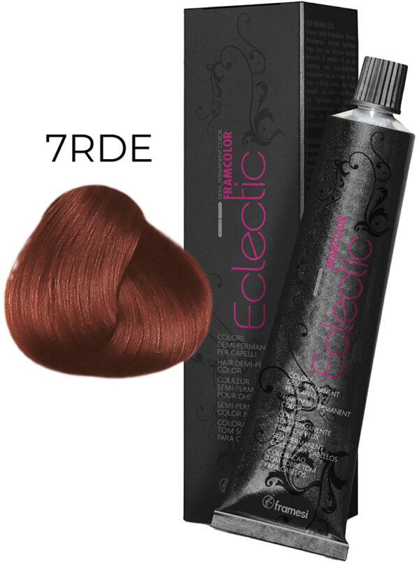 Крем-фарба Framcolor Eclectic 7/RDE