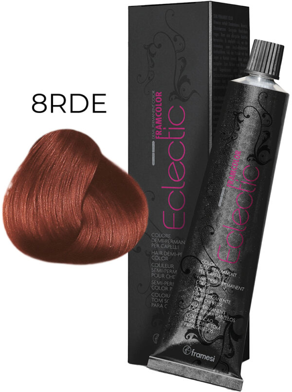 Крем-фарба Framcolor Eclectic 8/RDE