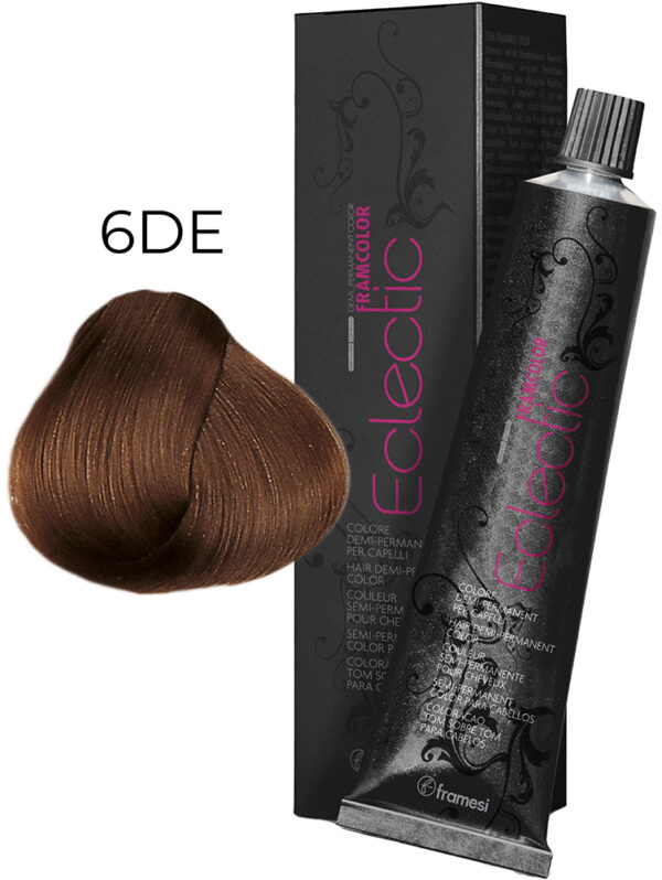 Крем-фарба Framcolor Eclectic 6/DE