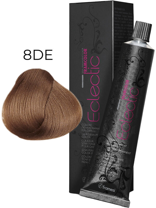 Крем-фарба Framcolor Eclectic 8/DE
