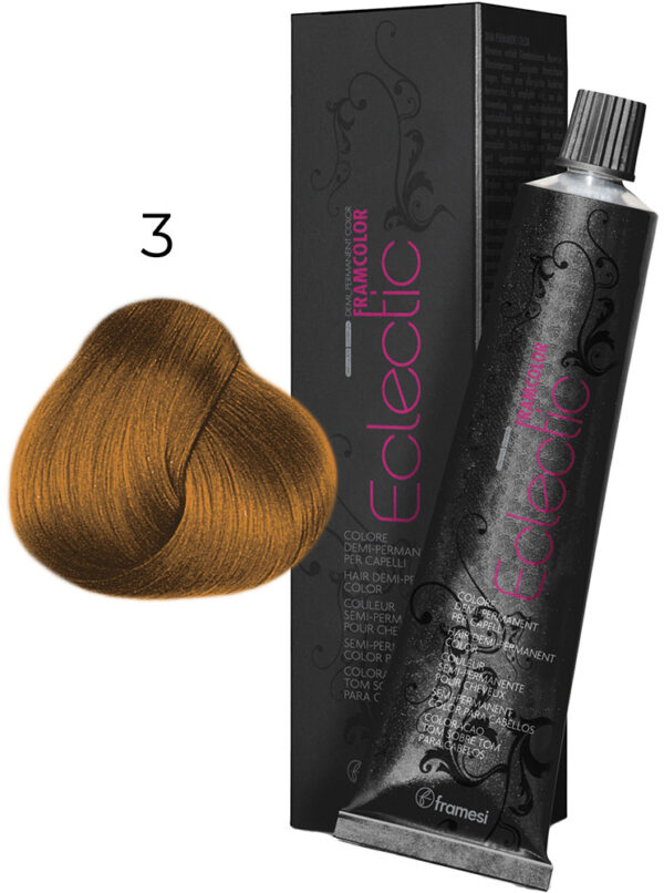 Крем-фарба Framcolor Eclectic Toner Honey