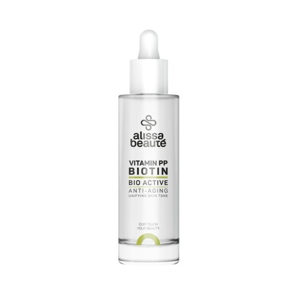 Сироватка для проблемної та комбінованої шкіри Bioactive Vitamin PP - Biotin