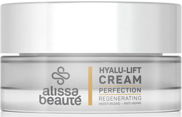 Поживний крем для в'ялої та зневодненої шкіри Peflection Hyalu-Lift Cream