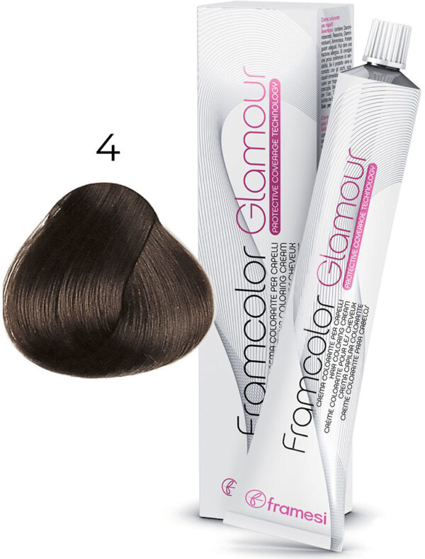 Крем-фарба Framcolor Glamour 4