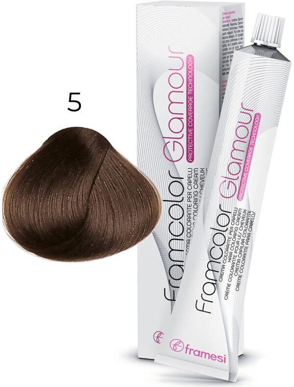 Крем-фарба Framcolor Glamour 5
