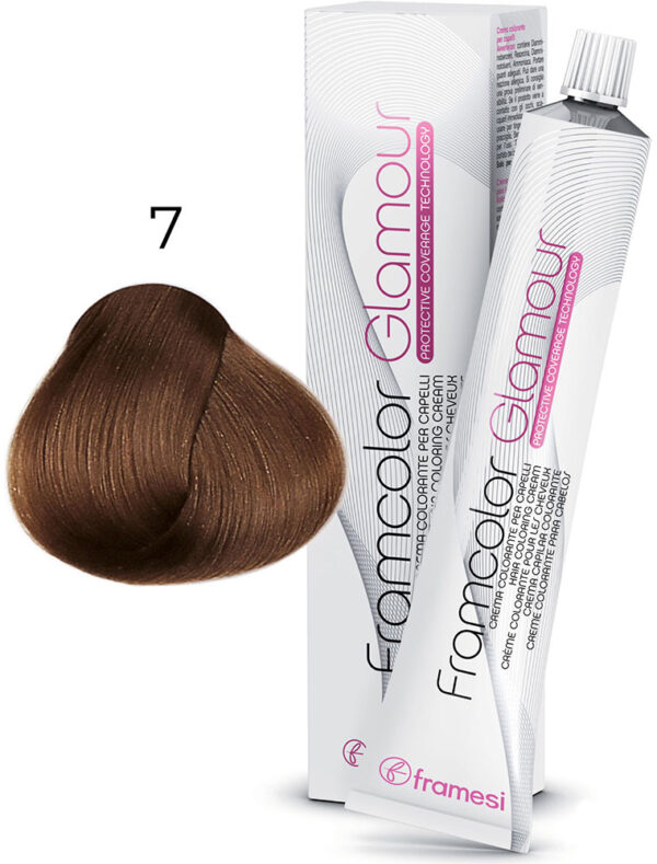 Крем-фарба Framcolor Glamour 7