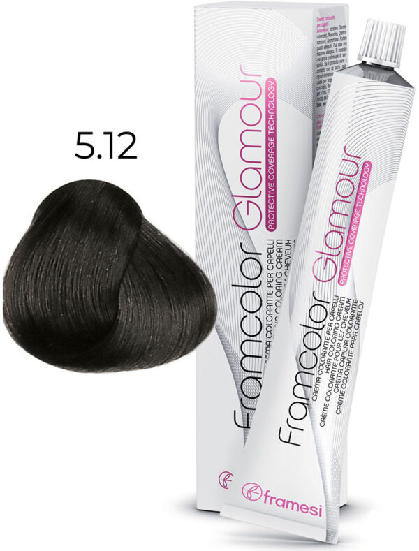 Крем-фарба Framcolor Glamour 5.12