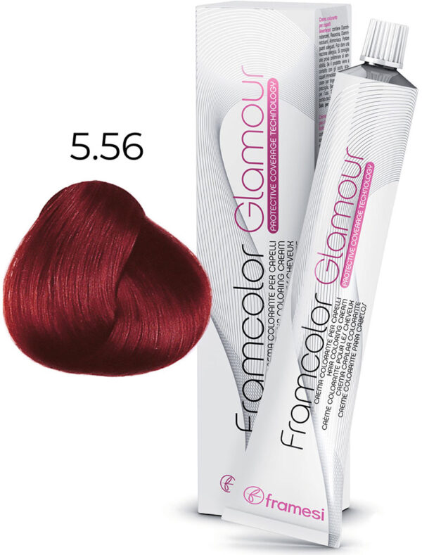 Крем-фарба Framcolor Glamour 5.56