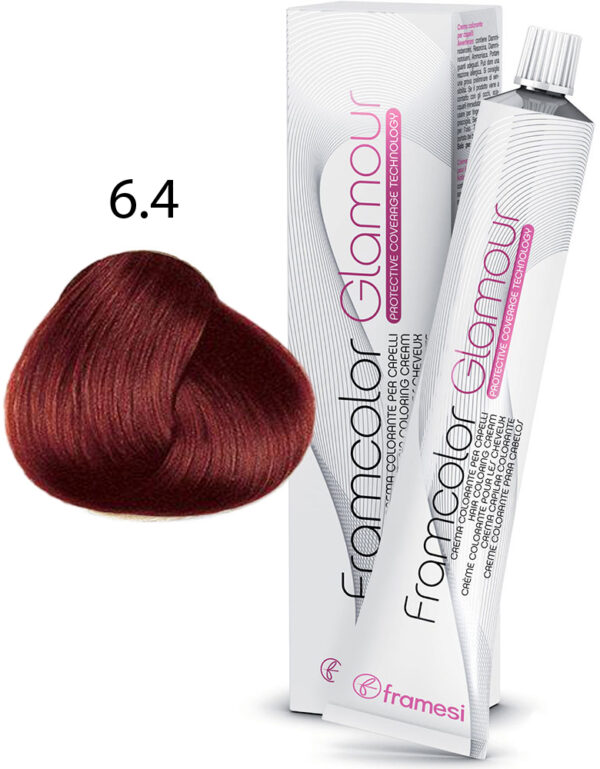 Крем-фарба Framcolor Glamour 6.4
