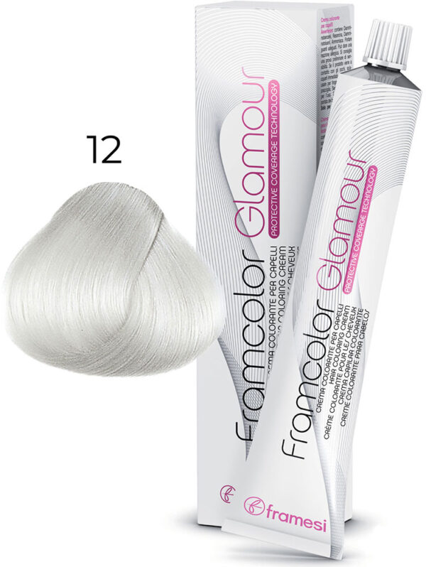 Крем-фарба Framcolor Glamour 12