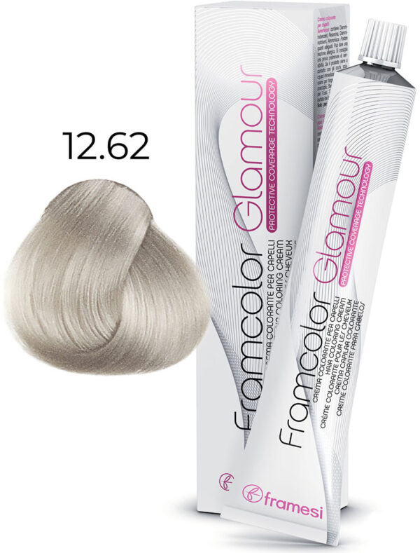 Крем-фарба Framcolor Glamour 12.62