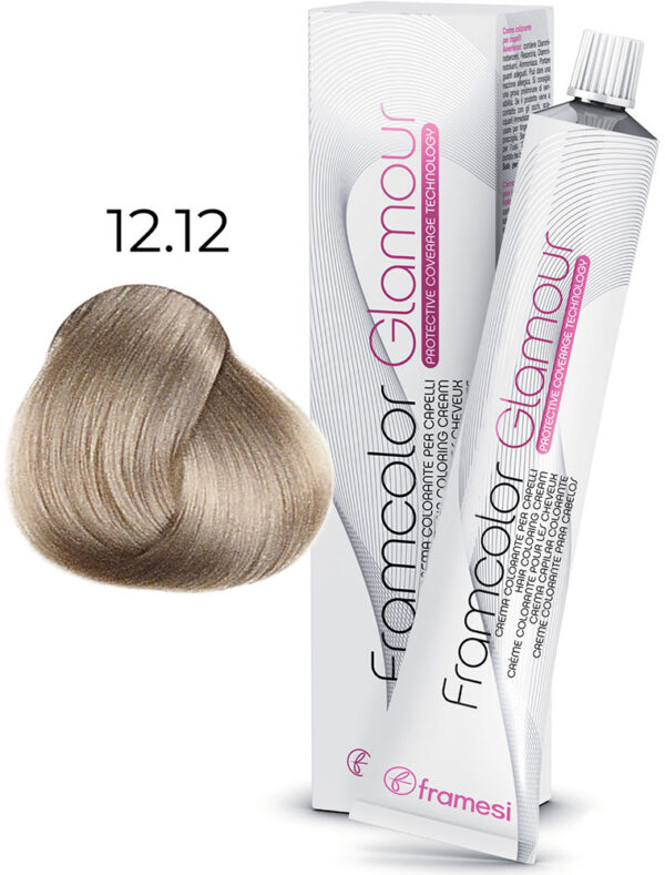 Крем-фарба Framcolor Glamour 12.12
