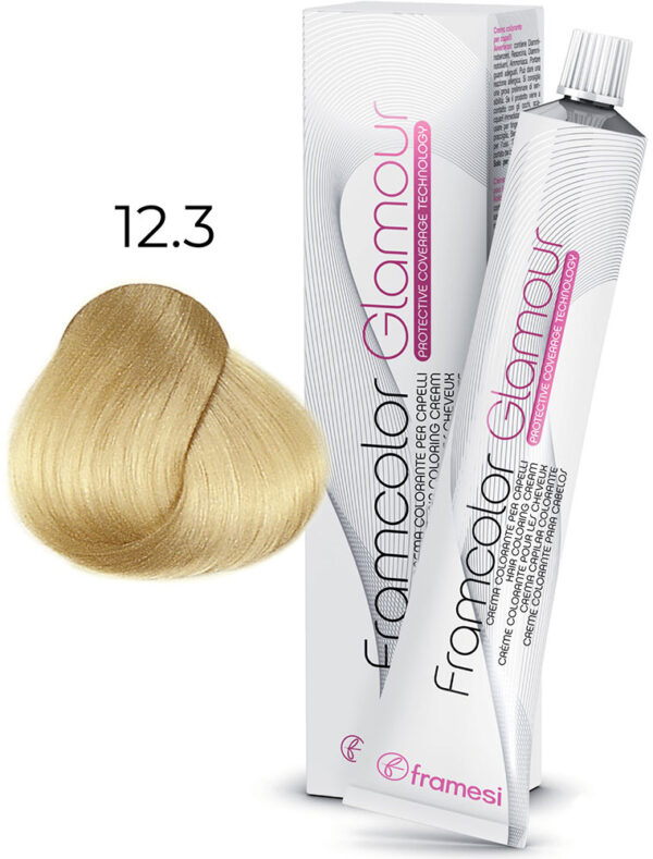 Крем-фарба Framcolor Glamour 12.3